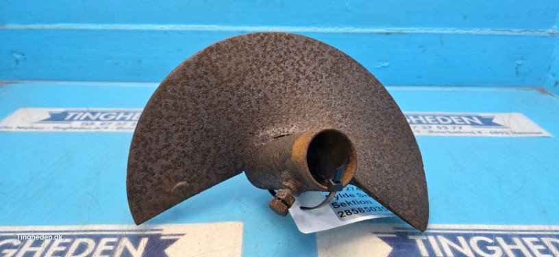 Werkzeuge des Typs Massey Ferguson 7274, Gebrauchtmaschine in Hemmet (Bild 2)