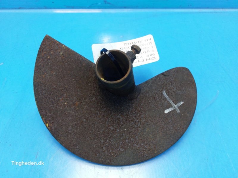 Werkzeuge des Typs Massey Ferguson 7274, Gebrauchtmaschine in Hemmet (Bild 3)