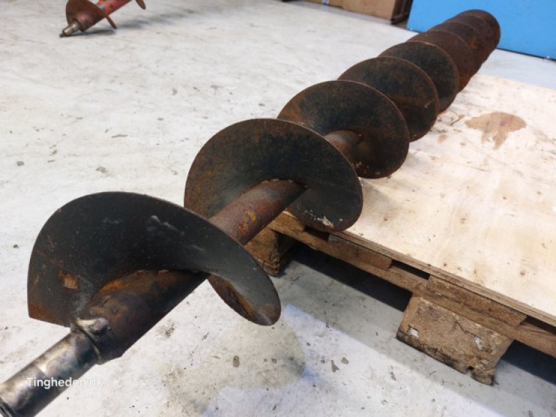 Werkzeuge des Typs Massey Ferguson 7274, Gebrauchtmaschine in Hemmet (Bild 15)