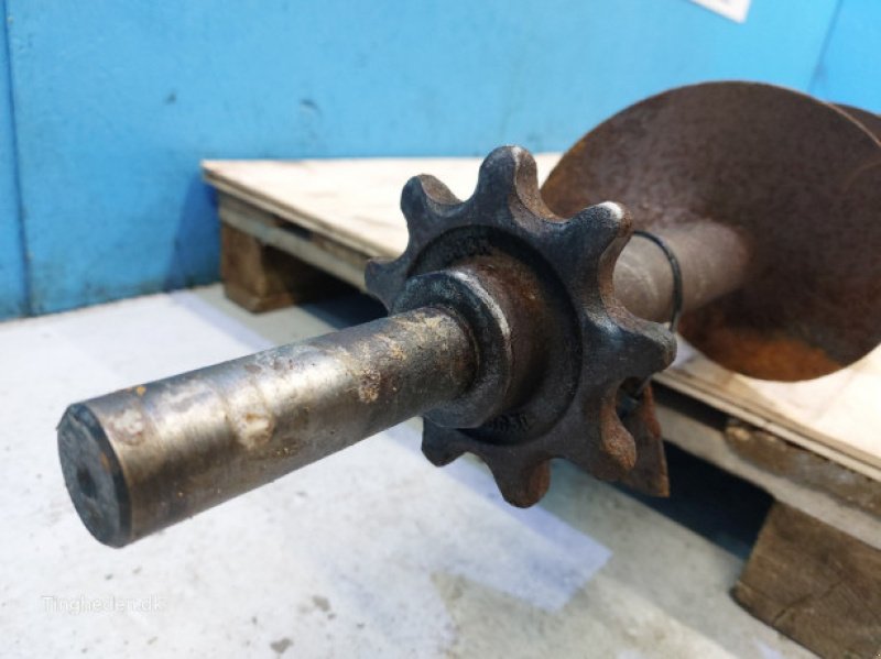 Werkzeuge des Typs Massey Ferguson 7274, Gebrauchtmaschine in Hemmet (Bild 4)