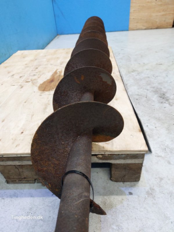 Werkzeuge des Typs Massey Ferguson 7274, Gebrauchtmaschine in Hemmet (Bild 8)