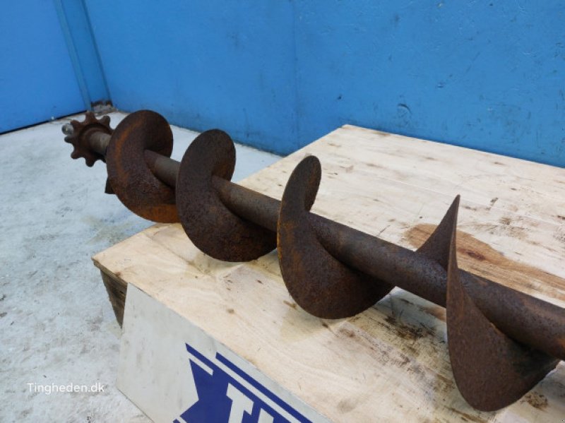 Werkzeuge des Typs Massey Ferguson 7274, Gebrauchtmaschine in Hemmet (Bild 12)