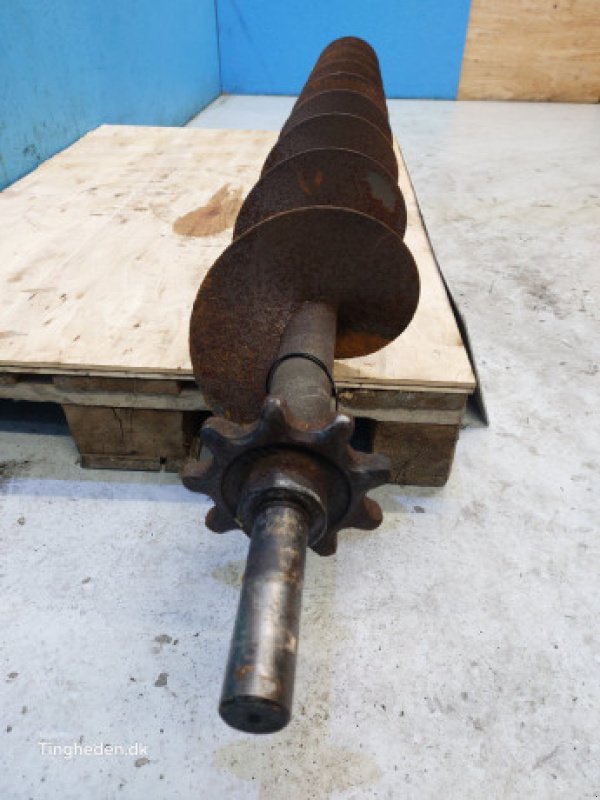 Werkzeuge des Typs Massey Ferguson 7274, Gebrauchtmaschine in Hemmet (Bild 7)