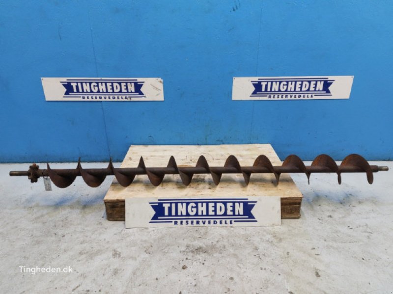 Werkzeuge des Typs Massey Ferguson 7274, Gebrauchtmaschine in Hemmet (Bild 1)