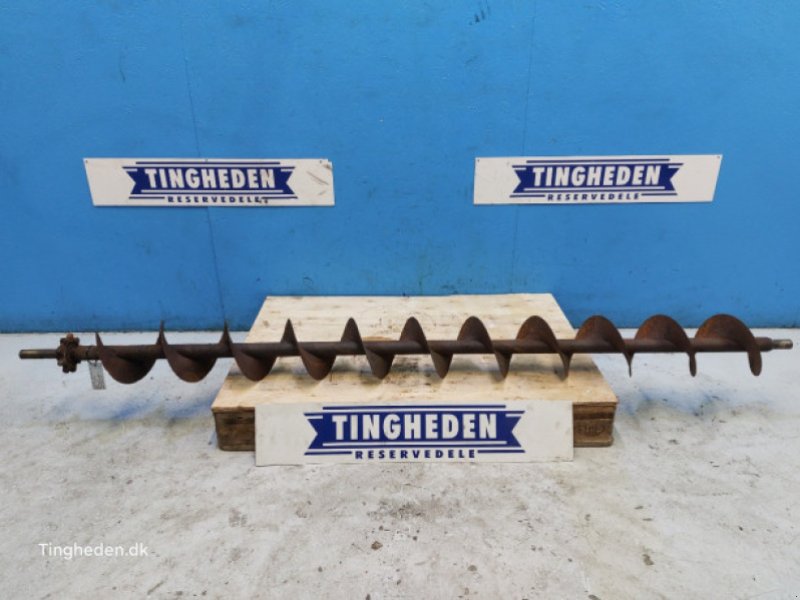 Werkzeuge del tipo Massey Ferguson 7274, Gebrauchtmaschine In Hemmet (Immagine 1)