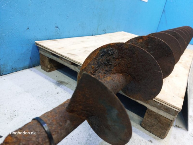 Werkzeuge des Typs Massey Ferguson 7274, Gebrauchtmaschine in Hemmet (Bild 5)