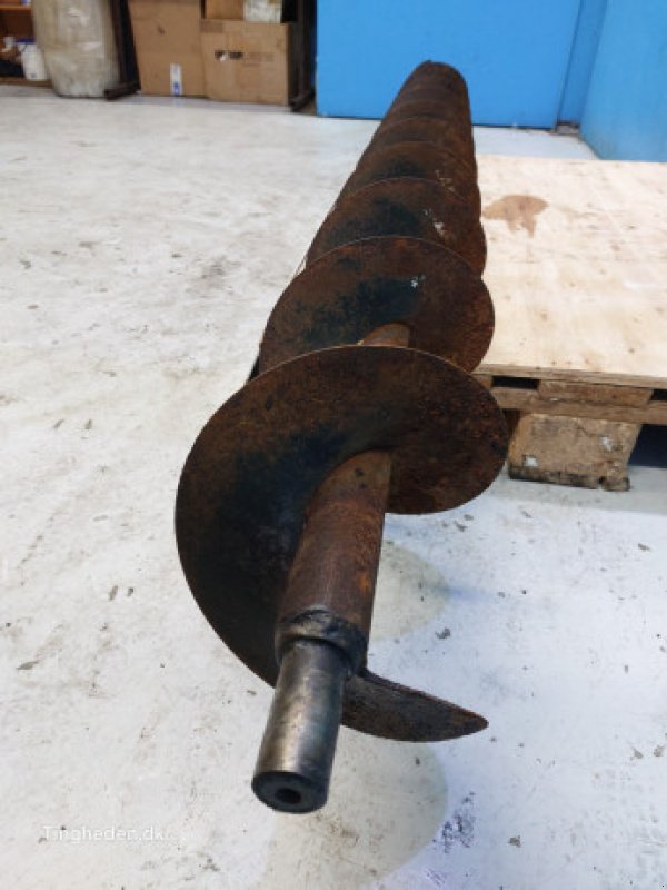 Werkzeuge des Typs Massey Ferguson 7274, Gebrauchtmaschine in Hemmet (Bild 12)