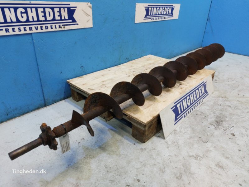 Werkzeuge des Typs Massey Ferguson 7274, Gebrauchtmaschine in Hemmet (Bild 2)