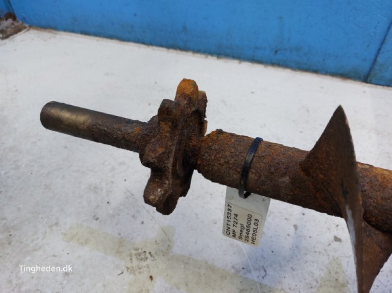 Werkzeuge des Typs Massey Ferguson 7274, Gebrauchtmaschine in Hemmet (Bild 19)