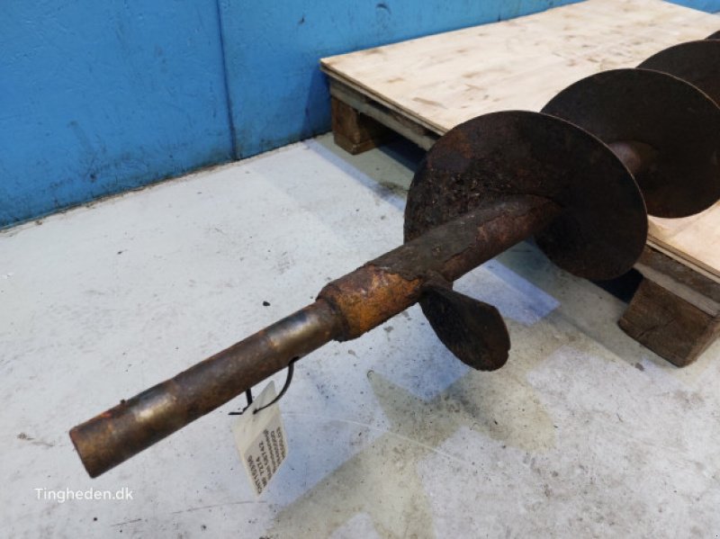 Werkzeuge des Typs Massey Ferguson 7274, Gebrauchtmaschine in Hemmet (Bild 3)