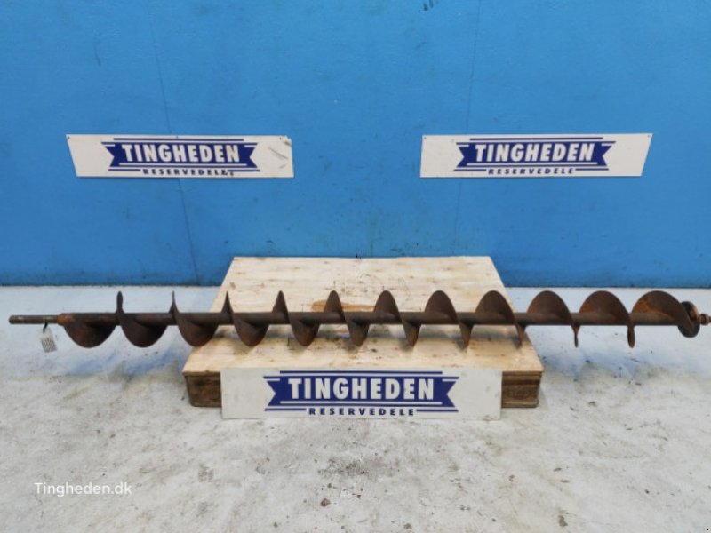 Werkzeuge du type Massey Ferguson 7274, Gebrauchtmaschine en Hemmet (Photo 1)