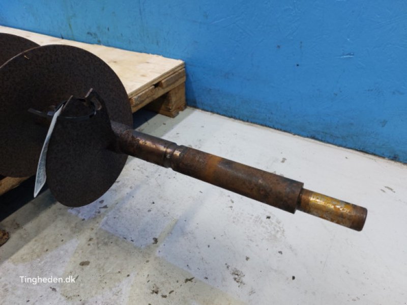 Werkzeuge des Typs Massey Ferguson 7274, Gebrauchtmaschine in Hemmet (Bild 11)