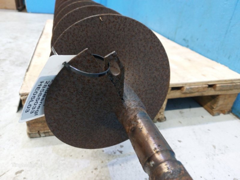 Werkzeuge des Typs Massey Ferguson 7274, Gebrauchtmaschine in Hemmet (Bild 12)