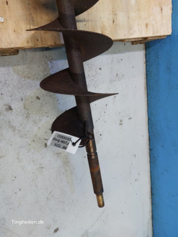 Werkzeuge des Typs Massey Ferguson 7274, Gebrauchtmaschine in Hemmet (Bild 10)