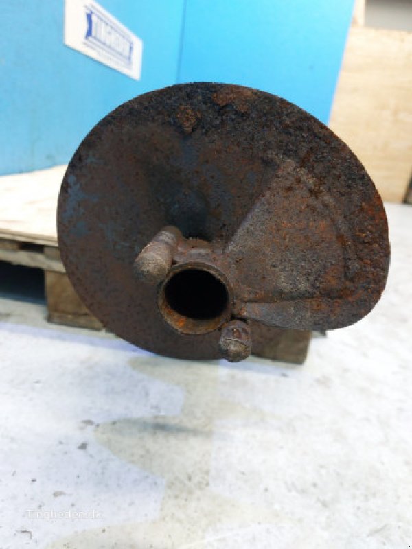 Werkzeuge des Typs Massey Ferguson 7274, Gebrauchtmaschine in Hemmet (Bild 5)