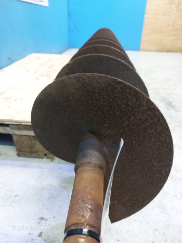 Werkzeuge des Typs Massey Ferguson 7274, Gebrauchtmaschine in Hemmet (Bild 5)