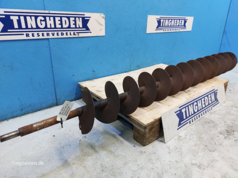 Werkzeuge des Typs Massey Ferguson 7274, Gebrauchtmaschine in Hemmet (Bild 2)