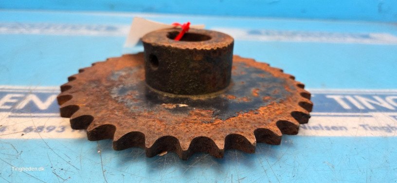 Werkzeuge des Typs Massey Ferguson 7276, Gebrauchtmaschine in Hemmet (Bild 3)