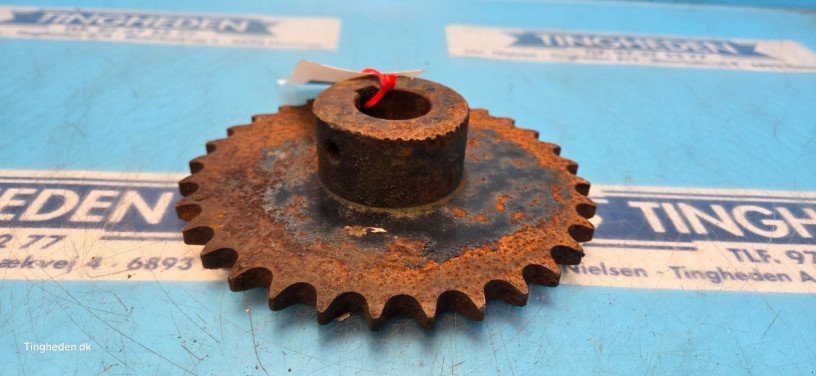 Werkzeuge des Typs Massey Ferguson 7276, Gebrauchtmaschine in Hemmet (Bild 2)