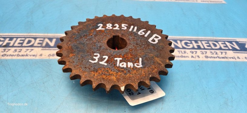 Werkzeuge des Typs Massey Ferguson 7276, Gebrauchtmaschine in Hemmet (Bild 8)