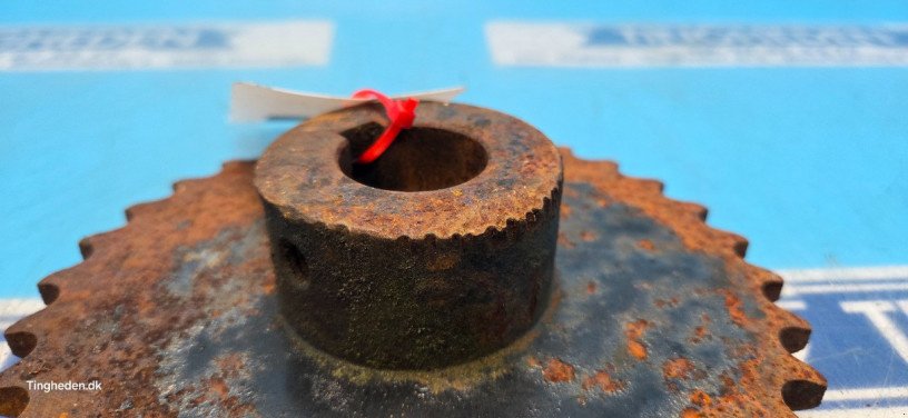 Werkzeuge des Typs Massey Ferguson 7276, Gebrauchtmaschine in Hemmet (Bild 4)