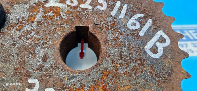 Werkzeuge des Typs Massey Ferguson 7276, Gebrauchtmaschine in Hemmet (Bild 10)