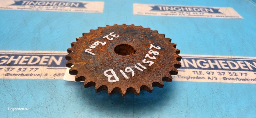 Werkzeuge des Typs Massey Ferguson 7276, Gebrauchtmaschine in Hemmet (Bild 5)