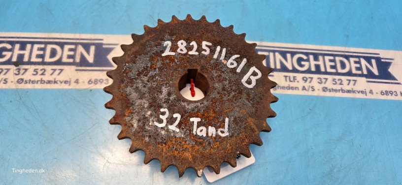 Werkzeuge des Typs Massey Ferguson 7276, Gebrauchtmaschine in Hemmet (Bild 9)