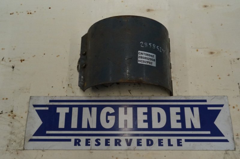 Werkzeuge des Typs Massey Ferguson 7276, Gebrauchtmaschine in Hemmet (Bild 1)