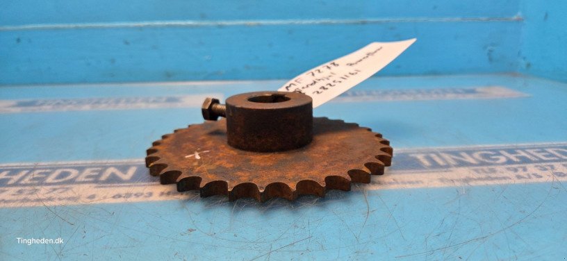 Werkzeuge des Typs Massey Ferguson 7278, Gebrauchtmaschine in Hemmet (Bild 3)