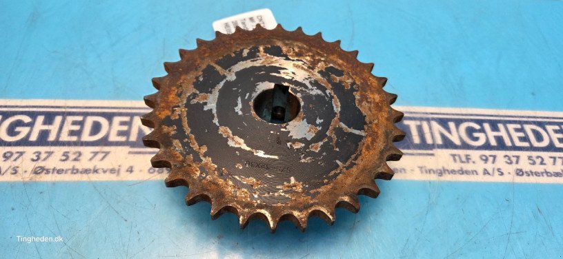 Werkzeuge des Typs Massey Ferguson 7278, Gebrauchtmaschine in Hemmet (Bild 6)