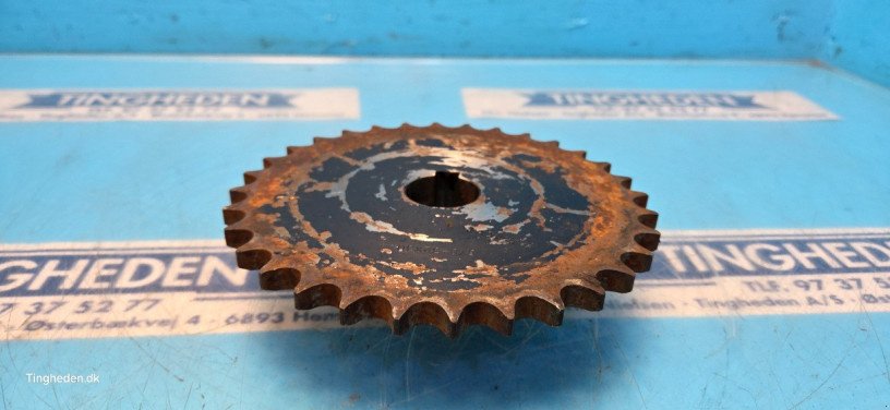 Werkzeuge des Typs Massey Ferguson 7278, Gebrauchtmaschine in Hemmet (Bild 5)