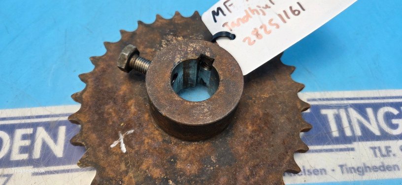 Werkzeuge des Typs Massey Ferguson 7278, Gebrauchtmaschine in Hemmet (Bild 4)