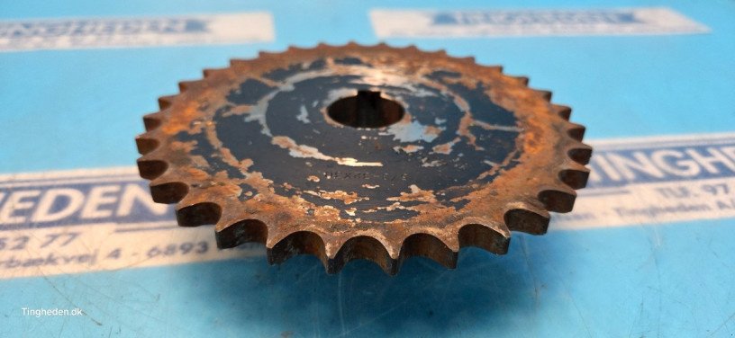 Werkzeuge des Typs Massey Ferguson 7278, Gebrauchtmaschine in Hemmet (Bild 7)