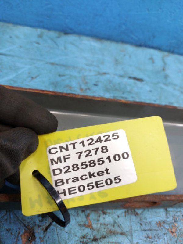 Werkzeuge des Typs Massey Ferguson 7278, Gebrauchtmaschine in Hemmet (Bild 11)