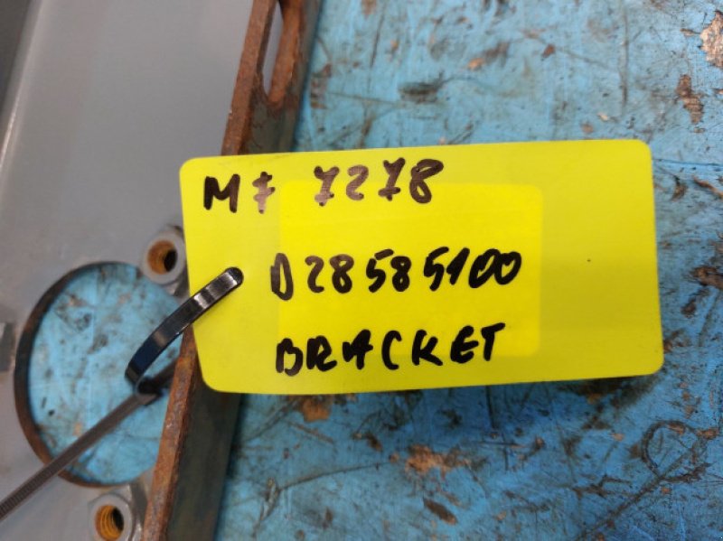 Werkzeuge des Typs Massey Ferguson 7278, Gebrauchtmaschine in Hemmet (Bild 10)