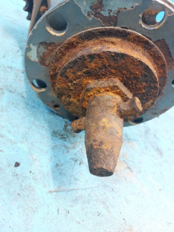 Werkzeuge des Typs Massey Ferguson 7278, Gebrauchtmaschine in Hemmet (Bild 11)