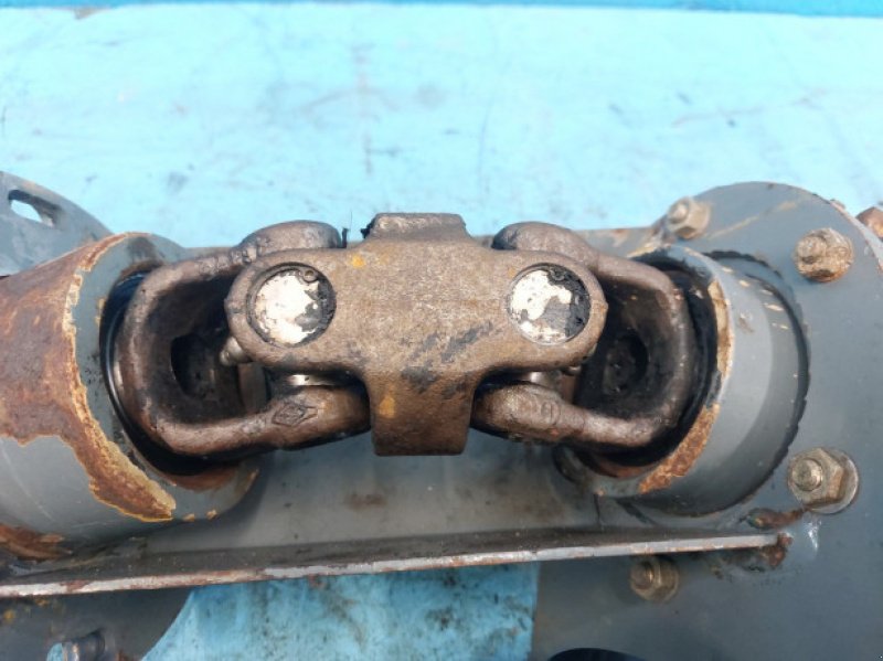 Werkzeuge des Typs Massey Ferguson 7278, Gebrauchtmaschine in Hemmet (Bild 4)