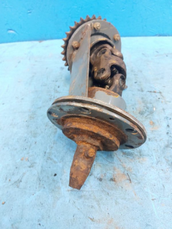 Werkzeuge des Typs Massey Ferguson 7278, Gebrauchtmaschine in Hemmet (Bild 10)