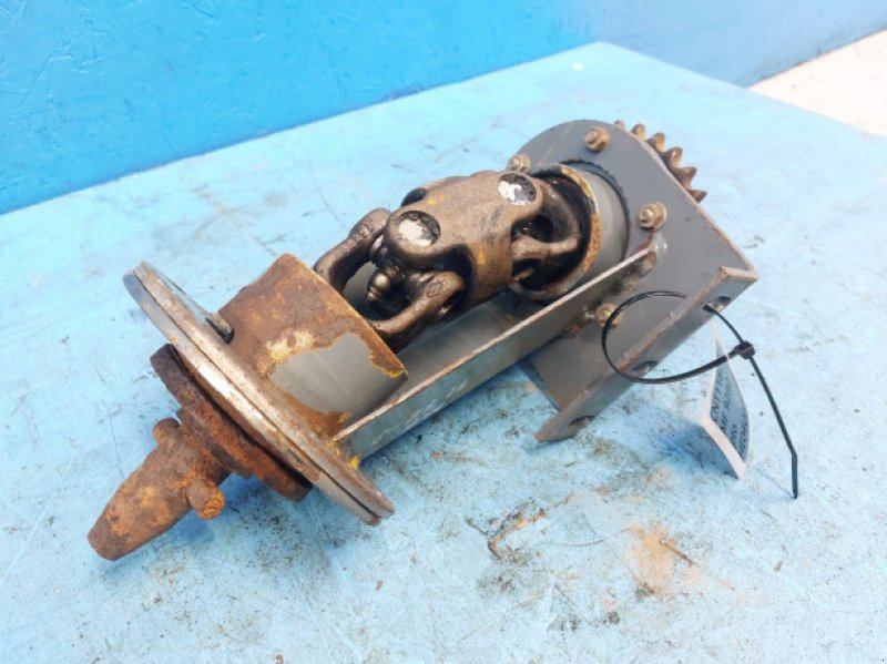 Werkzeuge des Typs Massey Ferguson 7278, Gebrauchtmaschine in Hemmet (Bild 2)