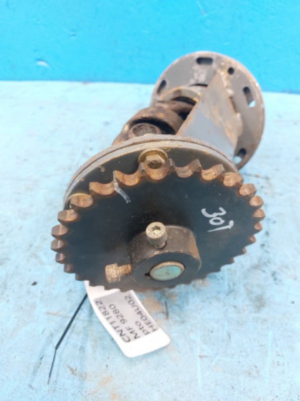 Werkzeuge des Typs Massey Ferguson 7278, Gebrauchtmaschine in Hemmet (Bild 7)