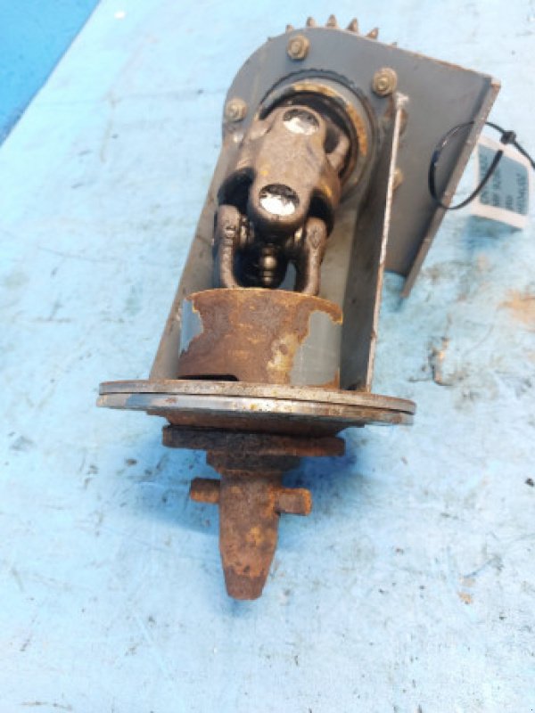 Werkzeuge des Typs Massey Ferguson 7278, Gebrauchtmaschine in Hemmet (Bild 3)