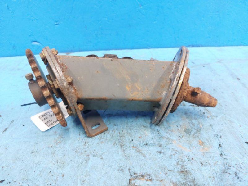 Werkzeuge des Typs Massey Ferguson 7278, Gebrauchtmaschine in Hemmet (Bild 8)