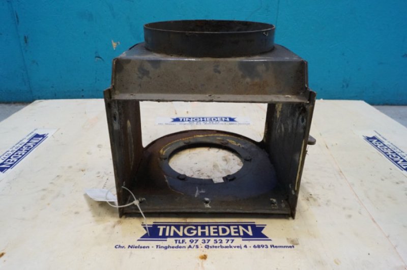 Werkzeuge des Typs Massey Ferguson 7278, Gebrauchtmaschine in Hemmet (Bild 10)