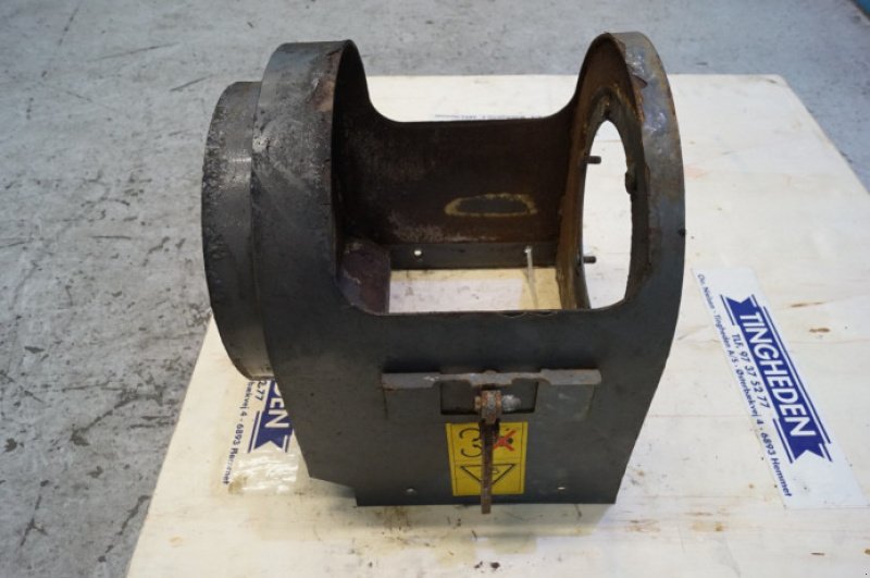 Werkzeuge des Typs Massey Ferguson 7278, Gebrauchtmaschine in Hemmet (Bild 7)