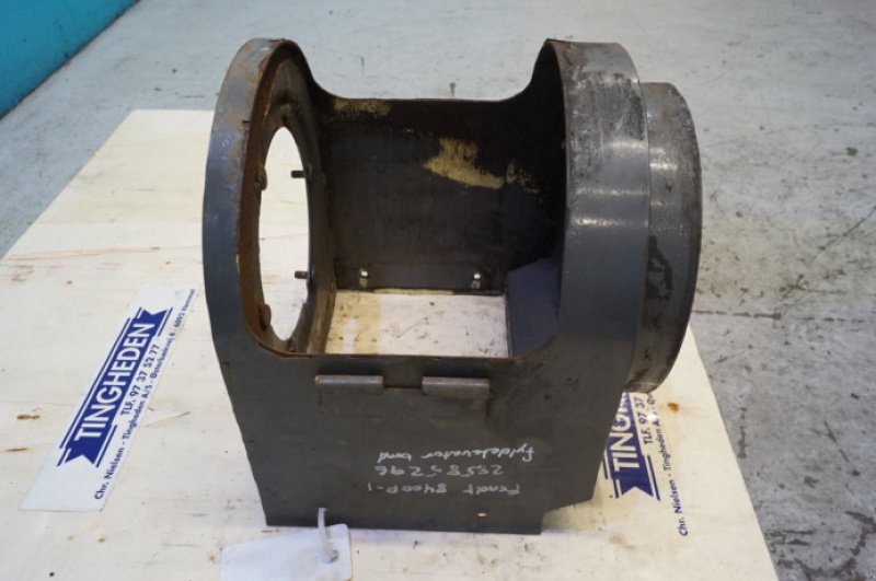 Werkzeuge des Typs Massey Ferguson 7278, Gebrauchtmaschine in Hemmet (Bild 5)