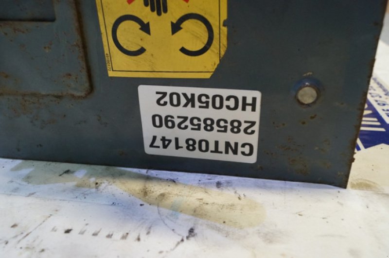 Werkzeuge des Typs Massey Ferguson 7278, Gebrauchtmaschine in Hemmet (Bild 11)