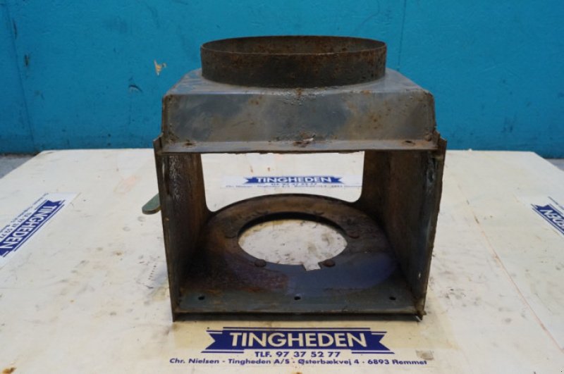 Werkzeuge des Typs Massey Ferguson 7278, Gebrauchtmaschine in Hemmet (Bild 9)