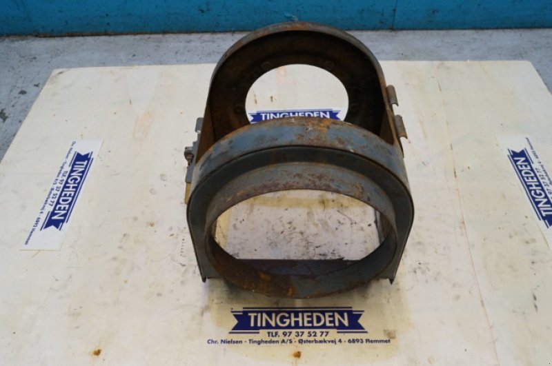 Werkzeuge des Typs Massey Ferguson 7278, Gebrauchtmaschine in Hemmet (Bild 2)