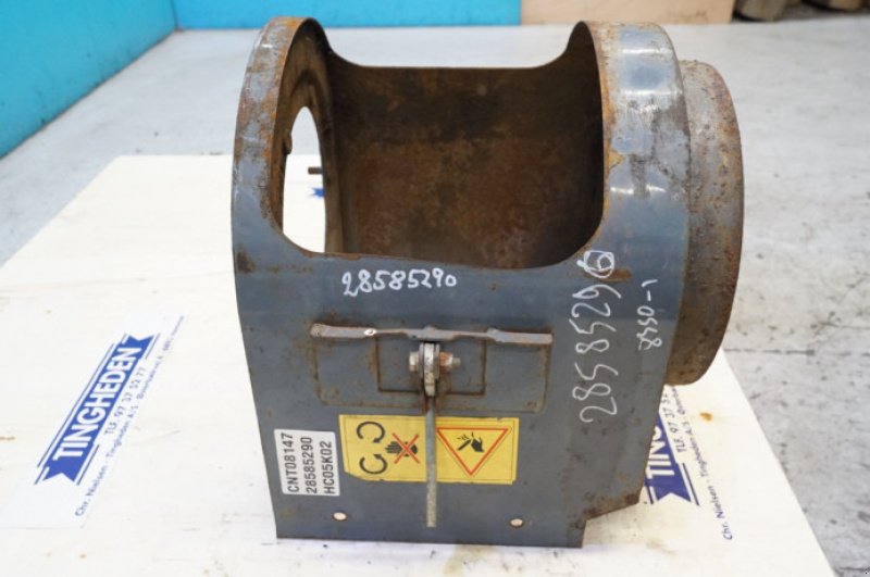 Werkzeuge des Typs Massey Ferguson 7278, Gebrauchtmaschine in Hemmet (Bild 5)